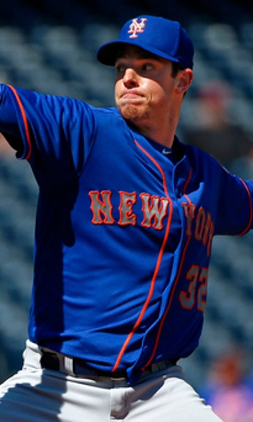 Matz men: Mets stay local again with 2 more Long Island arms